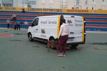Marpequeña, sede de un campeonato de Detección Deportiva (Foto TA)
